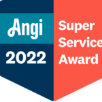 Angi 2022 Super Service Award Recipient