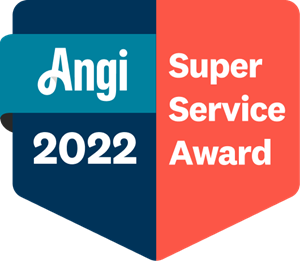 Angi 2022 Super Service Award Recipient